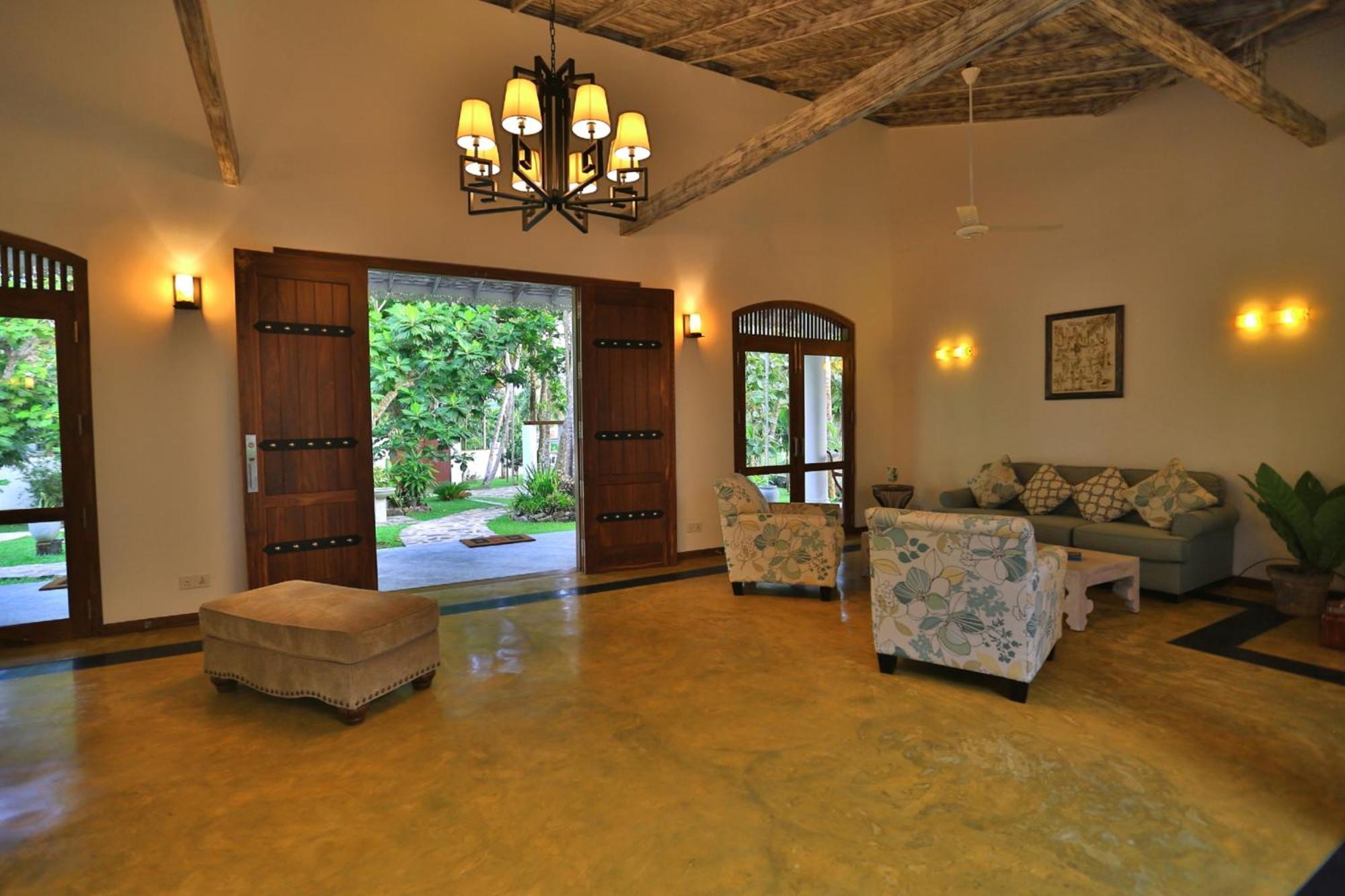 Amara Villa Ahangama Exterior photo