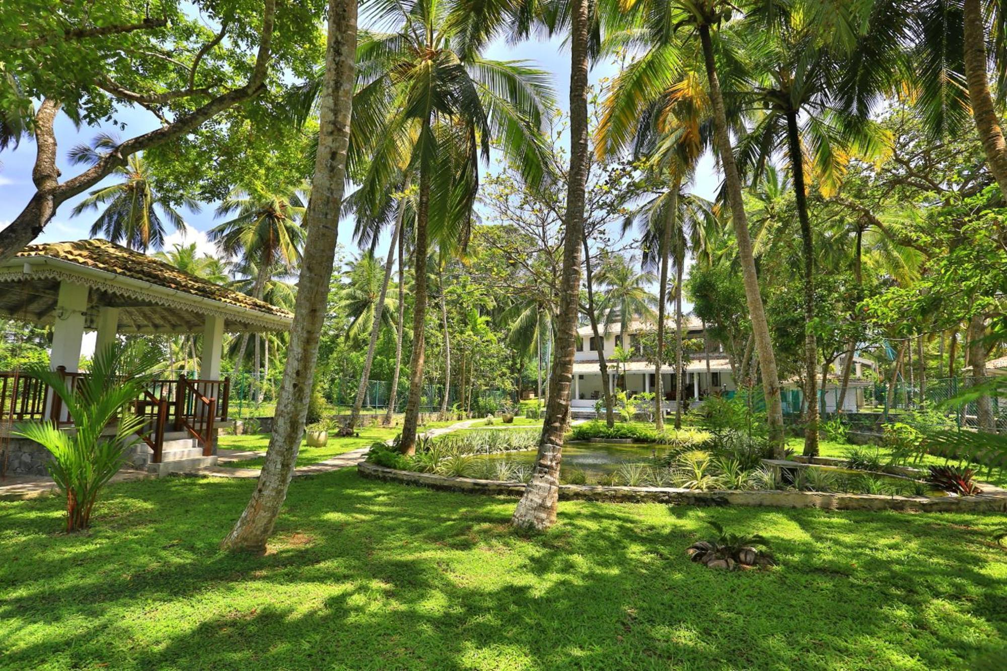 Amara Villa Ahangama Exterior photo