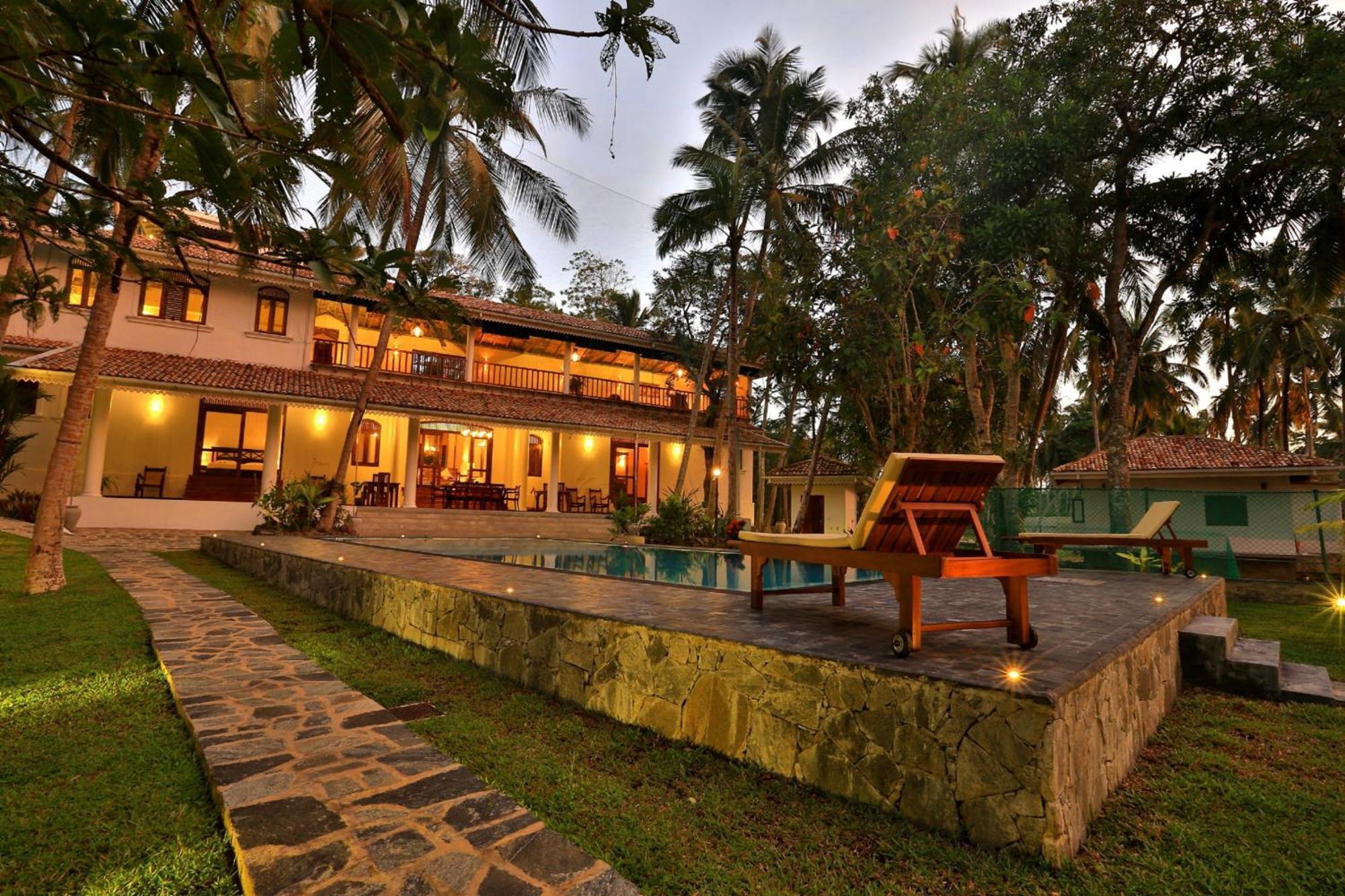 Amara Villa Ahangama Exterior photo
