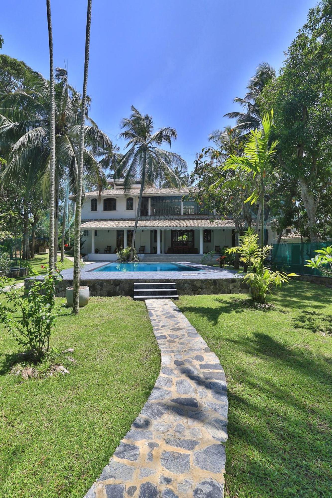 Amara Villa Ahangama Exterior photo
