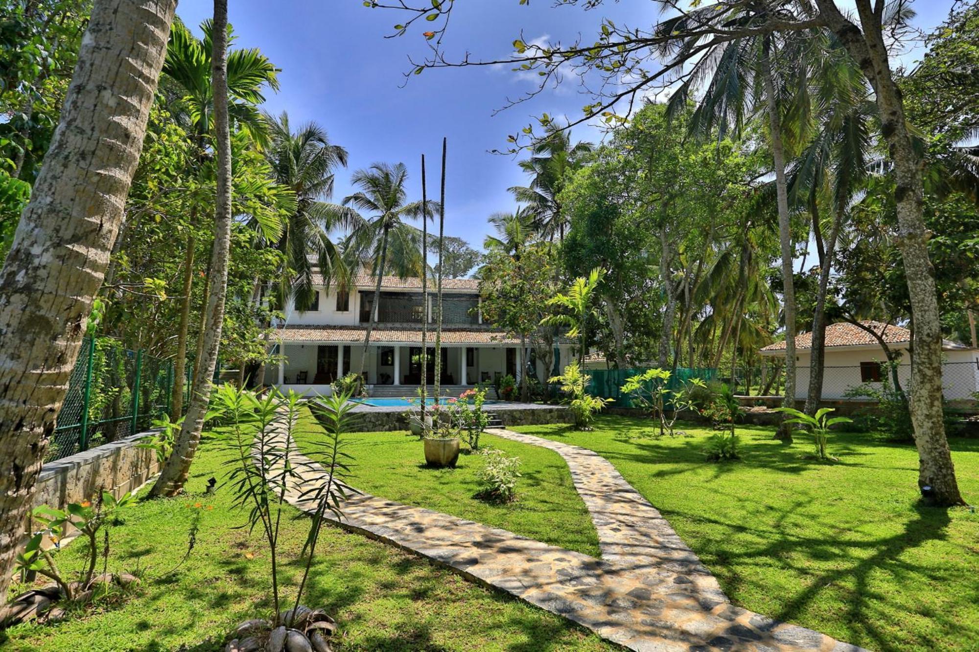 Amara Villa Ahangama Exterior photo