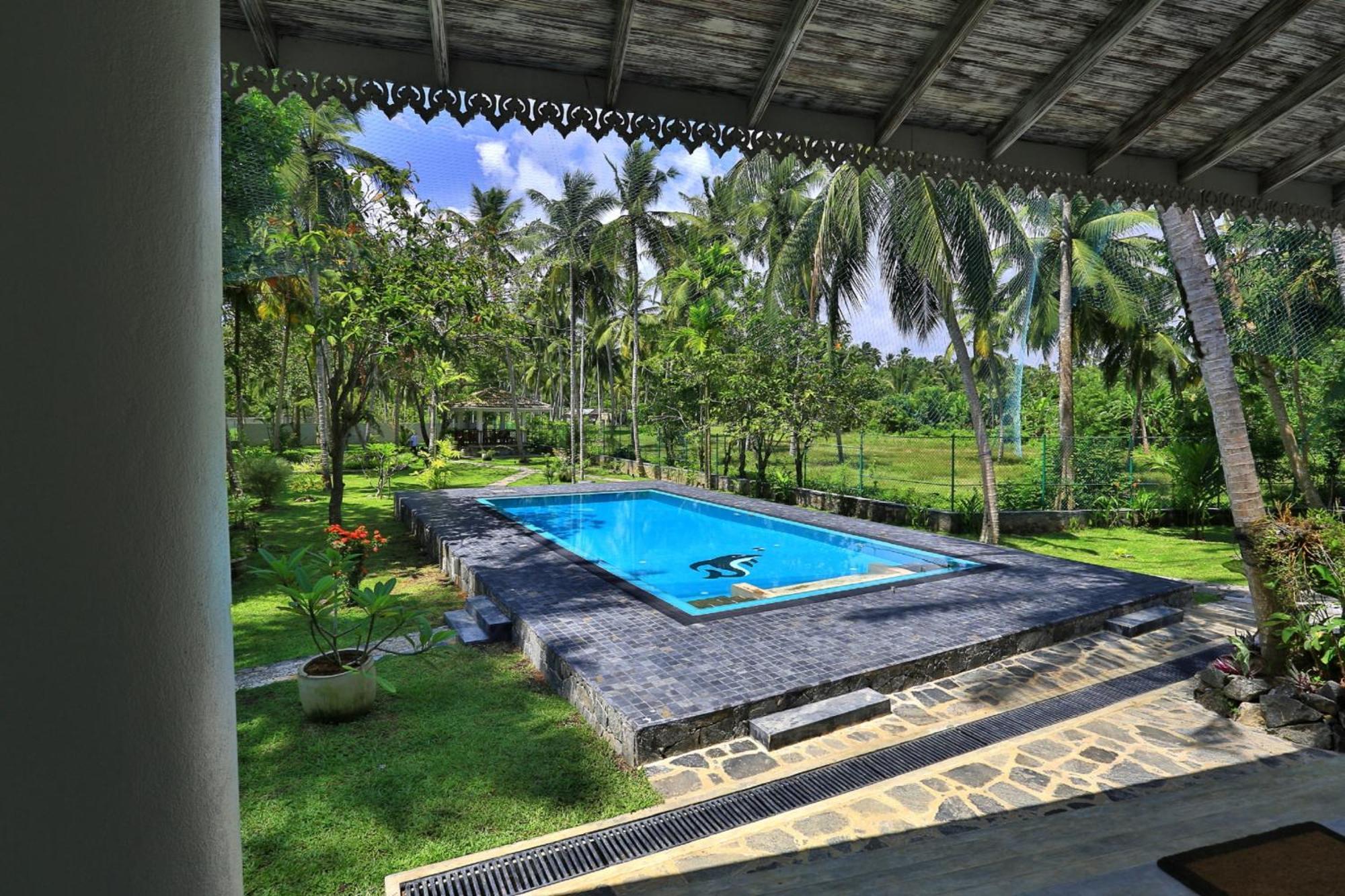 Amara Villa Ahangama Exterior photo