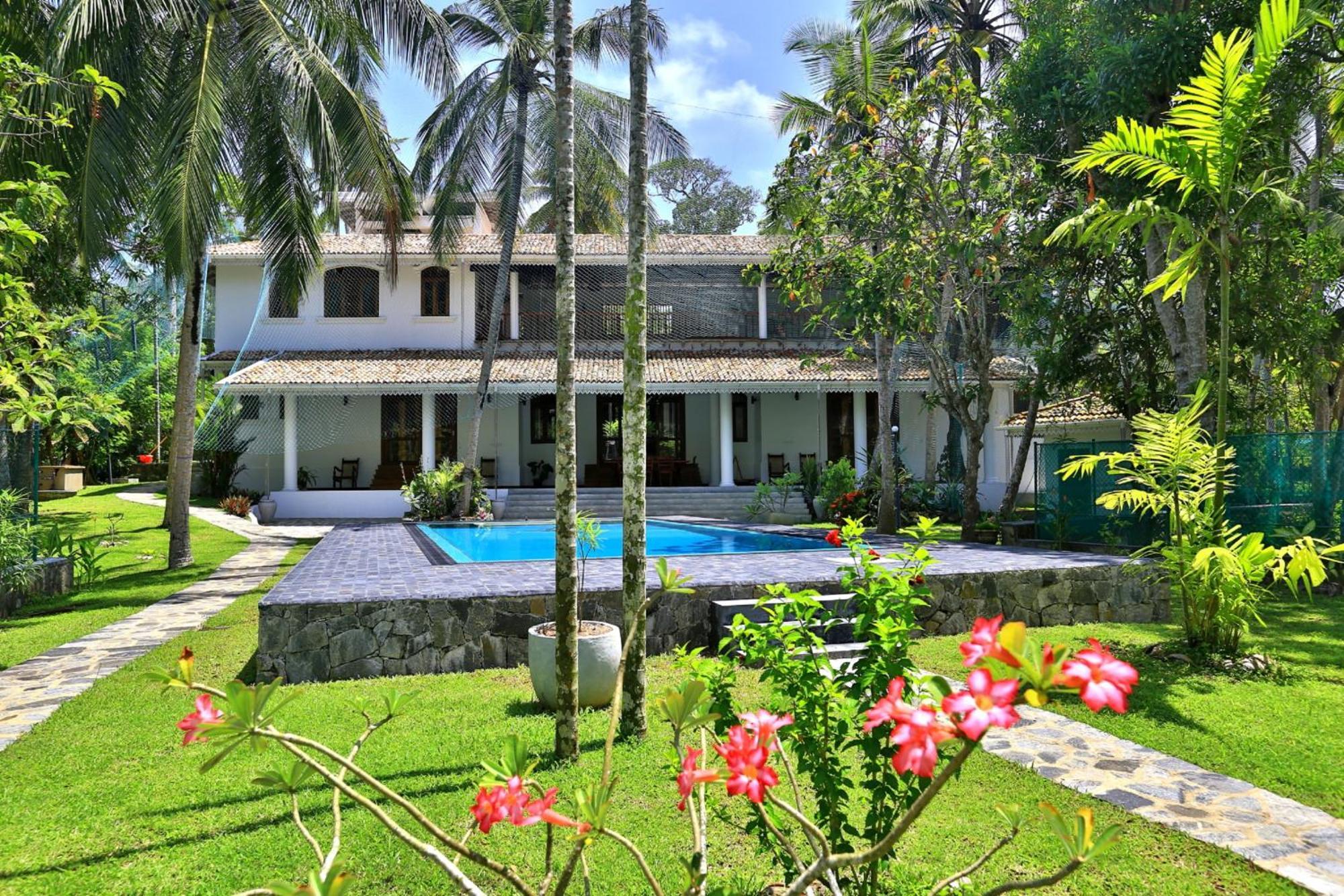 Amara Villa Ahangama Exterior photo