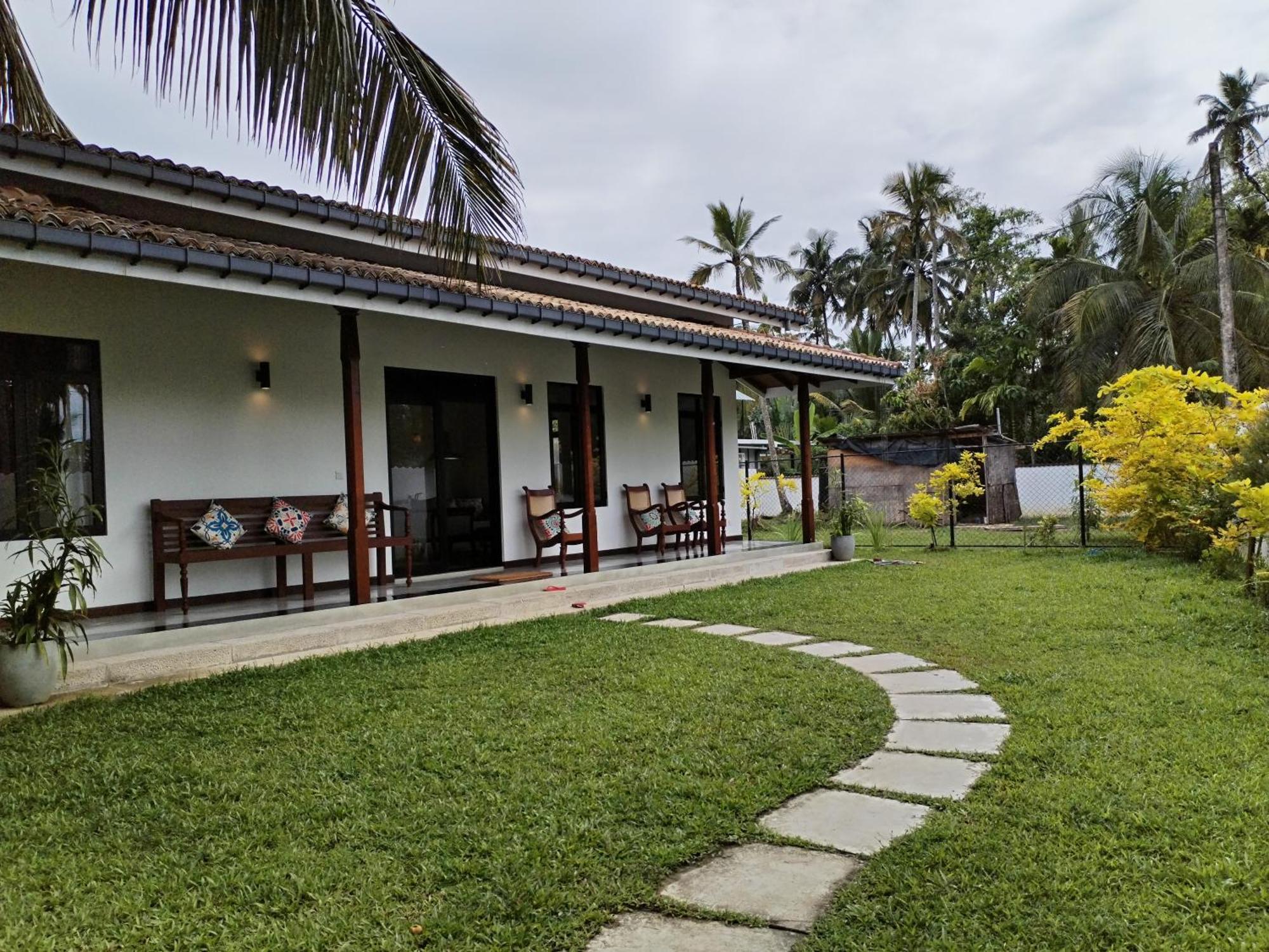 Amara Villa Ahangama Exterior photo